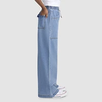 Pull-On '94 Baggy Wide Leg Big Girls S-XL