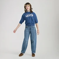 Middy Balloon Leg Ties Big Girls 7-16