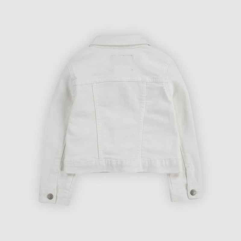 Trucker Jacket Big Girls S-XL