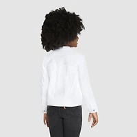 Trucker Jacket Little Girls 4-6X