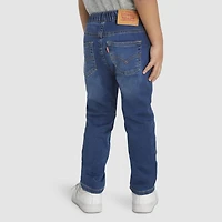 Levis  Skinny Knit Pull On Pants Toddler Boys 2T-4T