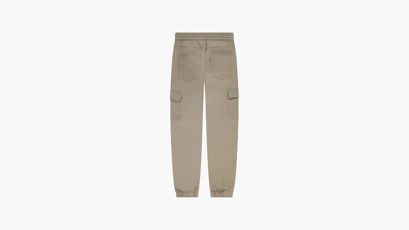 Relaxed Cargo Jogger Pants Big Boys 8-20