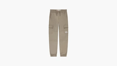 Relaxed Cargo Jogger Pants Big Boys 8-20
