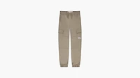 Relaxed Cargo Jogger Pants Big Boys 8-20