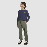 Everyday Cargo Pull On Joggers Big Boys 8-20