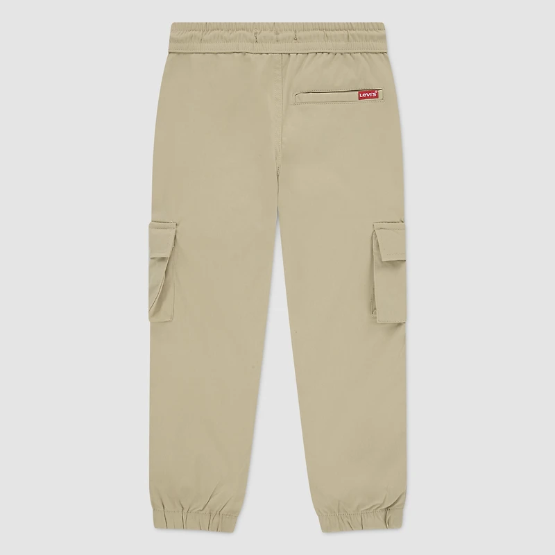 Everyday Cargo Pull On Joggers Little Boys 4-7