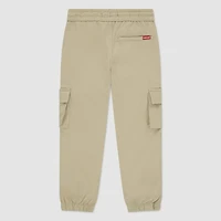 Everyday Cargo Pull On Joggers Little Boys 4-7