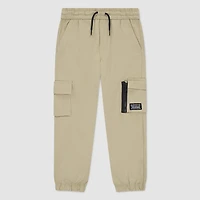 Everyday Cargo Pull On Joggers Little Boys 4-7