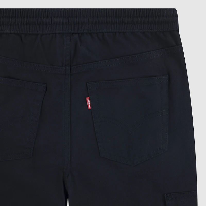 Relaxed Cargo Joggers Big Boys 8-20