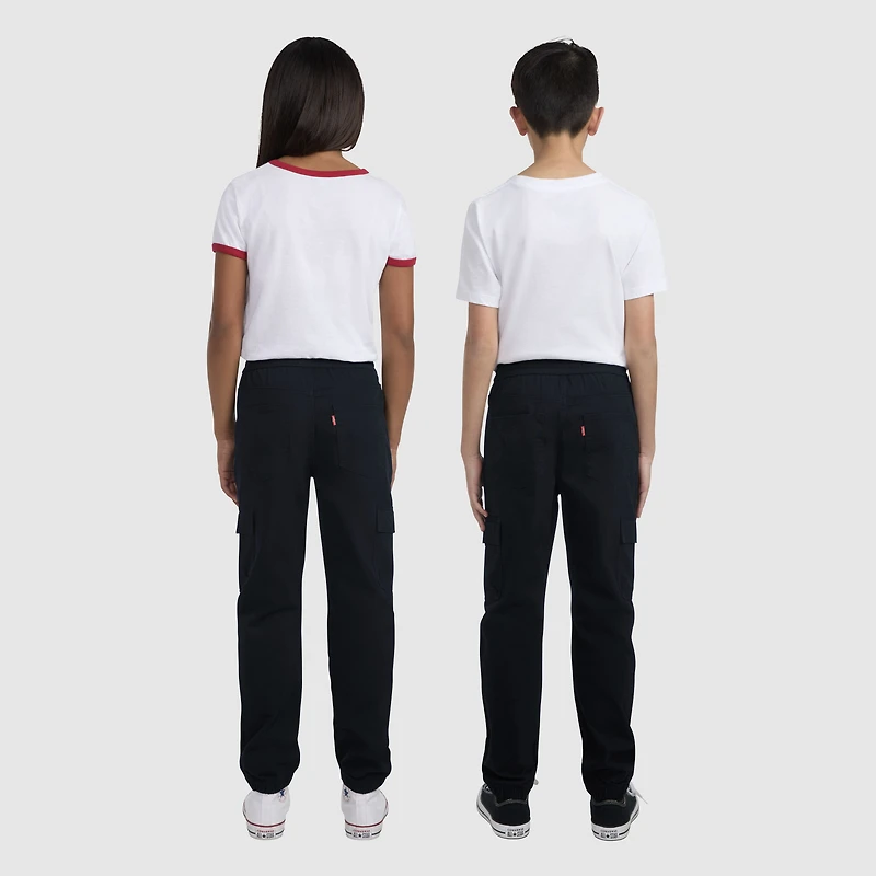 Relaxed Cargo Joggers Big Boys 8-20