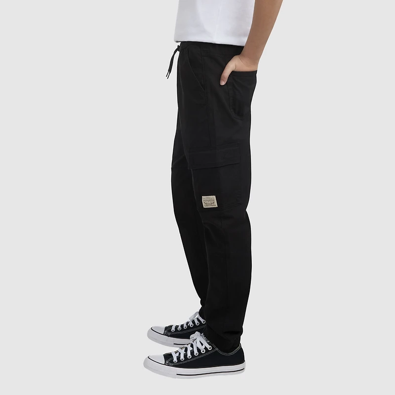 Relaxed Cargo Joggers Big Boys 8-20