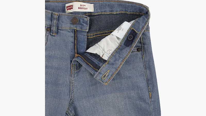 517™ Bootcut Jeans Big Boys 8-20