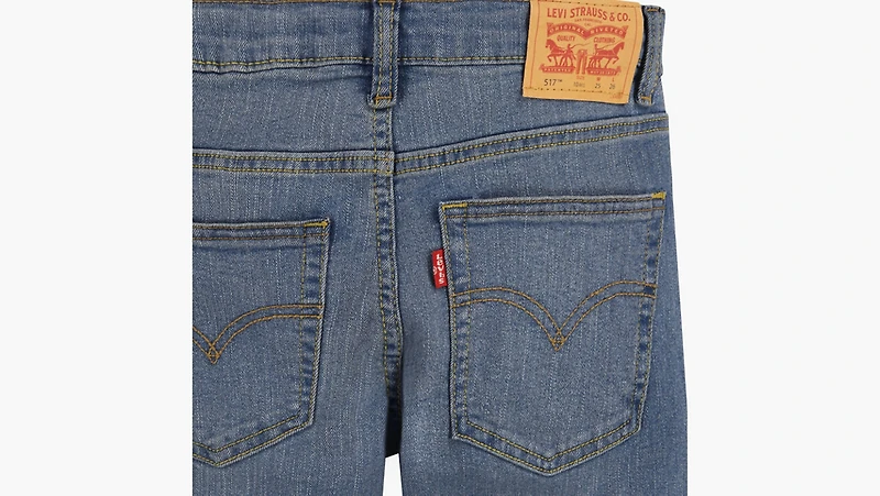 517™ Bootcut Jeans Big Boys 8-20