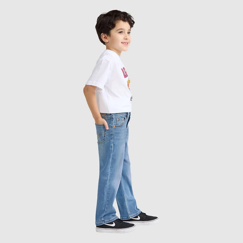 517™ Bootcut Jeans Little Boys 4-7