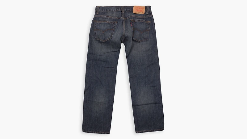 505™ Regular Fit Little Boys Jeans 4-7