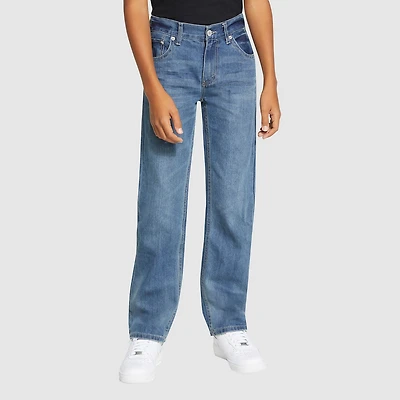 505™ Regular Fit Big Boys Jeans 8-20