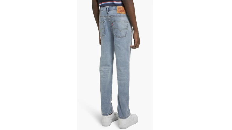 502™ Taper Fit Strong Performance Big Boys Jeans 8-20