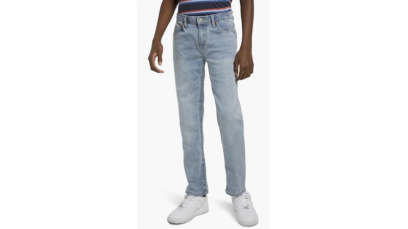 502™ Taper Fit Strong Performance Big Boys Jeans 8-20