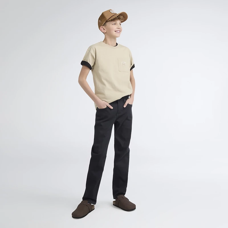 502™ Regular Taper Fit Strong Performance Jeans Big Boys 8-20