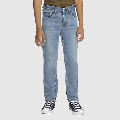 512™ Slim Taper Strong Performance Jeans Little Boys 4-7X