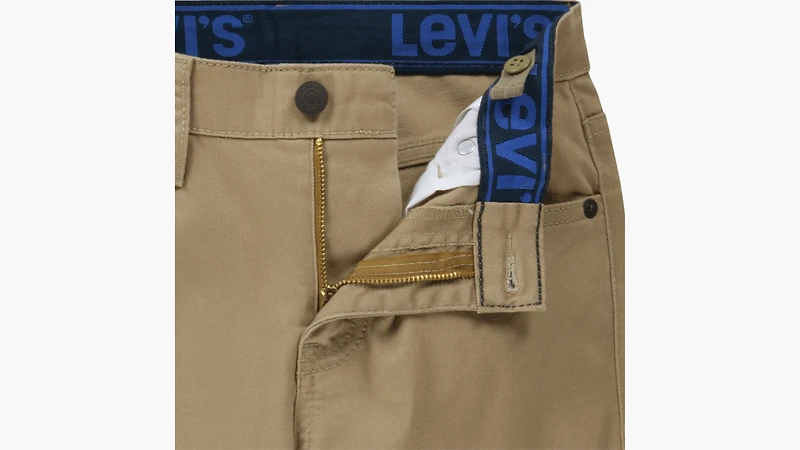502™ Regular Taper Fit Strong Performance Jeans Big Boys 8-20