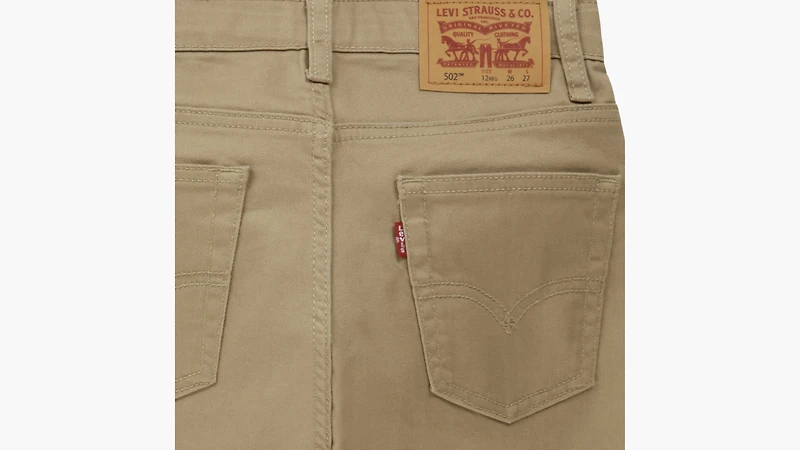 502™ Regular Taper Fit Strong Performance Jeans Big Boys 8-20