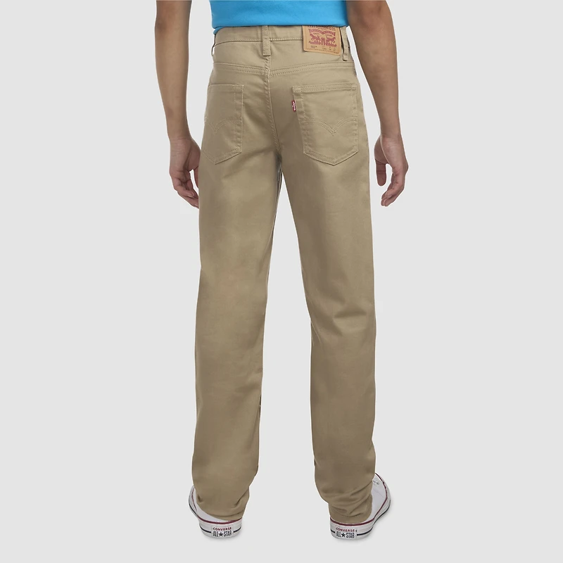 502™ Regular Taper Fit Strong Performance Jeans Big Boys 8-20