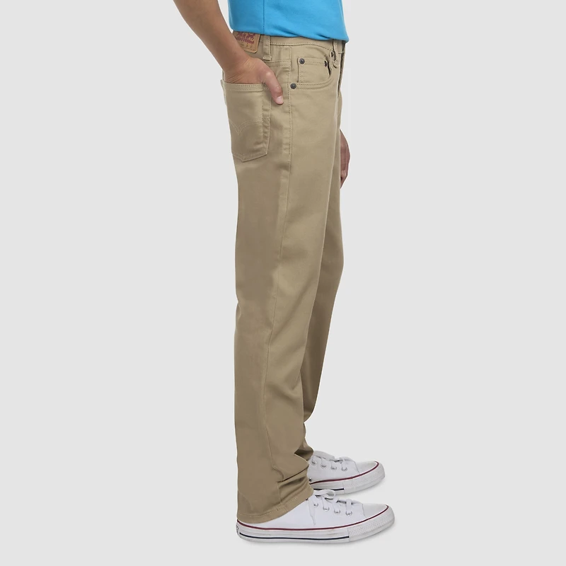 502™ Regular Taper Fit Strong Performance Jeans Big Boys 8-20