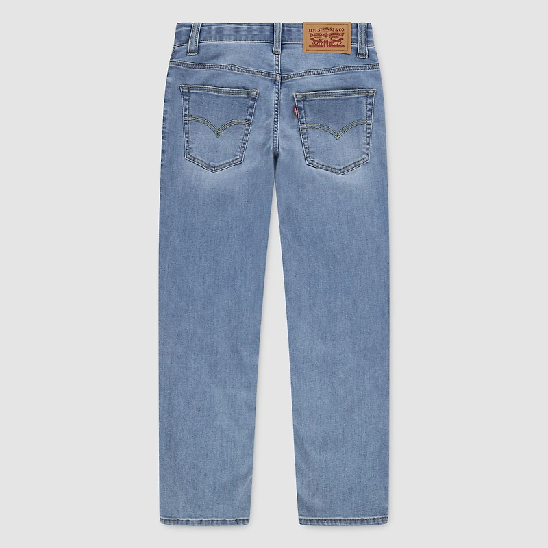 Loose Taper On The Move Jeans Big Boys 8-20