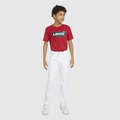 502™ Regular Taper Fit Strong Performance Jeans Big Boys 8-20