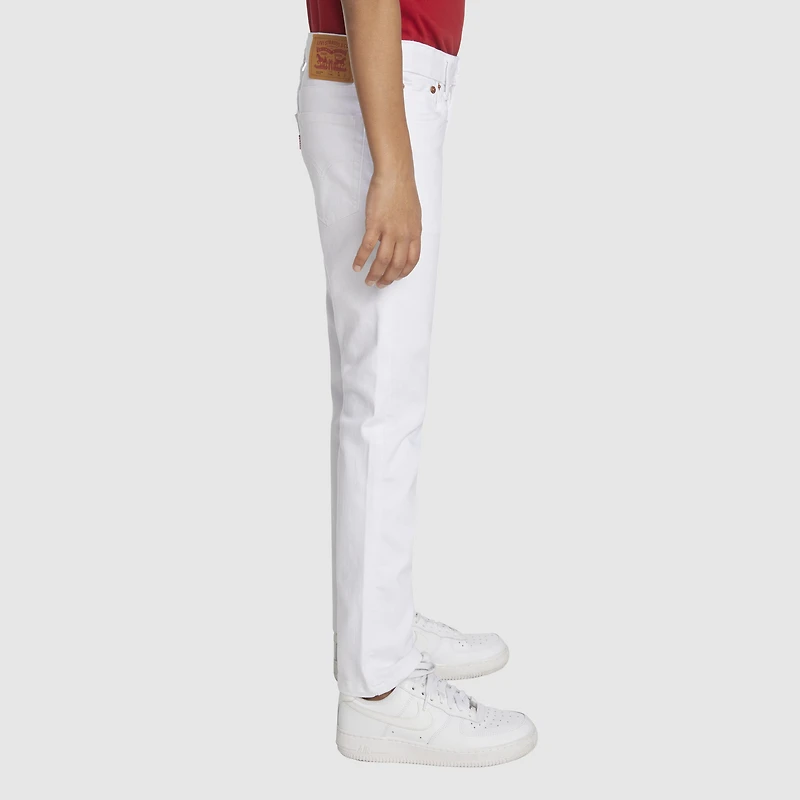 502™ Regular Taper Fit Strong Performance Jeans Big Boys 8-20