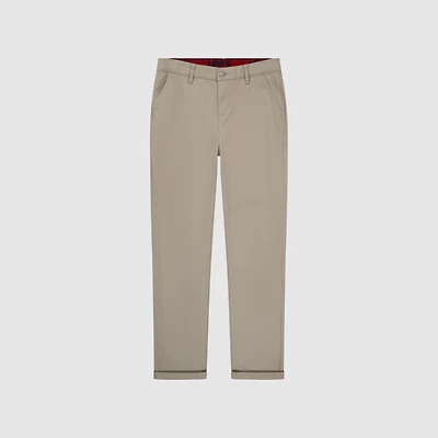 502™ Regular Fit Tapered Chino Pants Big Boys 8-20