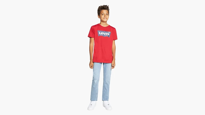511™ Slim Fit Big Boys Eco Performance Jeans 8-20