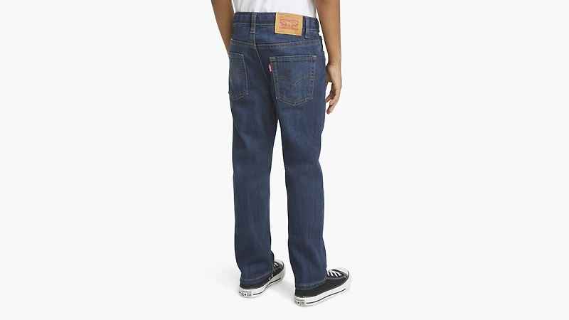 511™ Slim Fit Eco Performance Jeans Little Boys 4-7