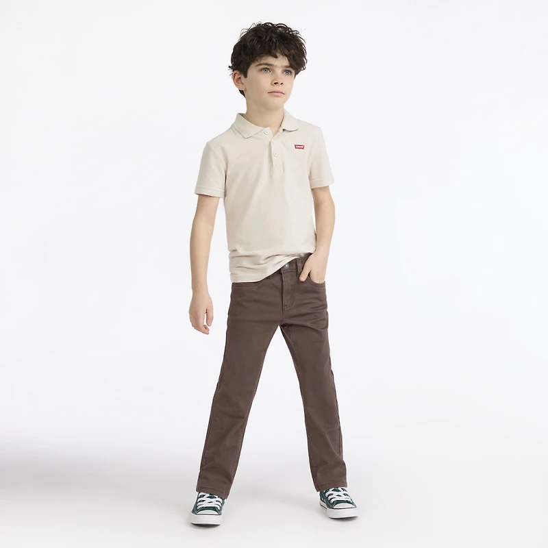 511™ Sueded Pants Little Boys 4-7