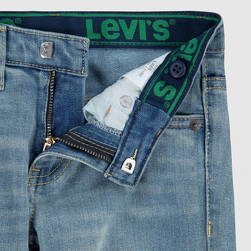 511™ Slim Fit Eco Performance Jeans Little Boys 4-7