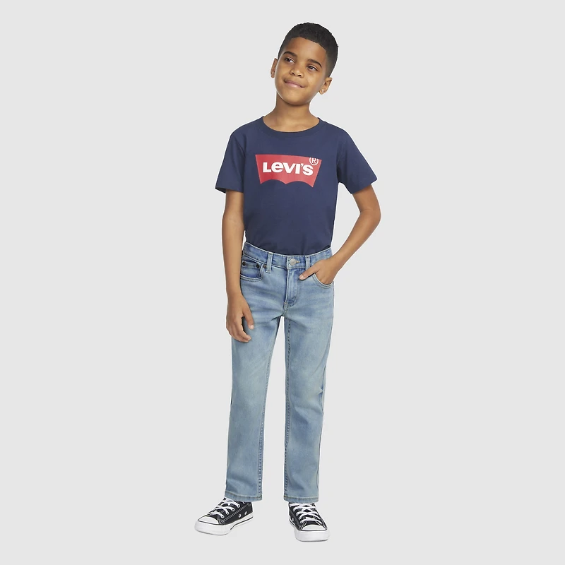 511™ Slim Fit Eco Performance Jeans Little Boys 4-7