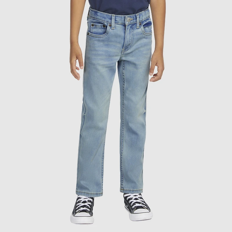 511™ Slim Fit Eco Performance Jeans Little Boys 4-7