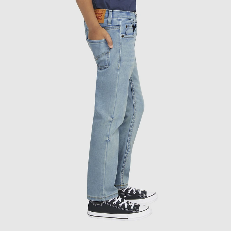 511™ Slim Fit Eco Performance Jeans Little Boys 4-7