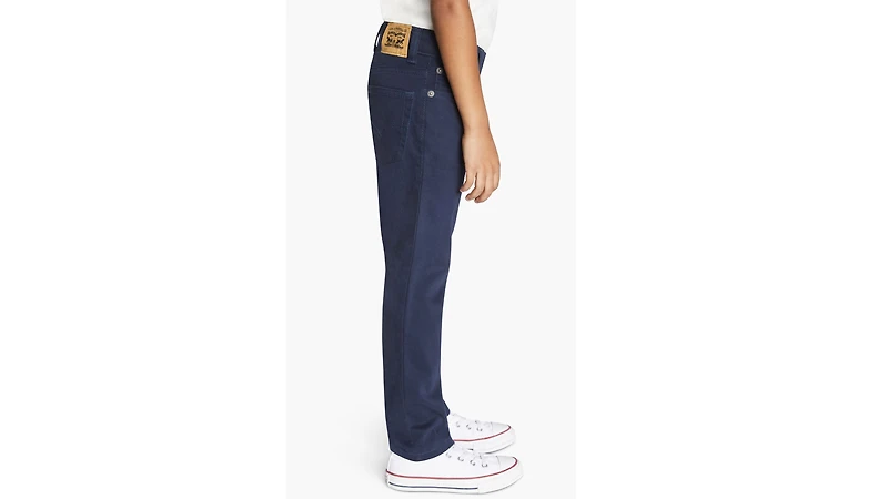511™ Sueded Pants Little Boys 4-7
