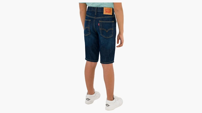Slim Fit Performance Shorts