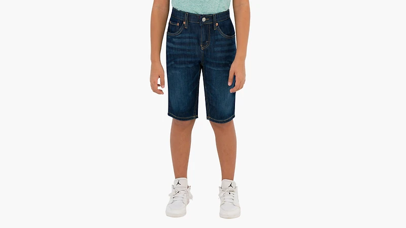 Slim Fit Performance Shorts