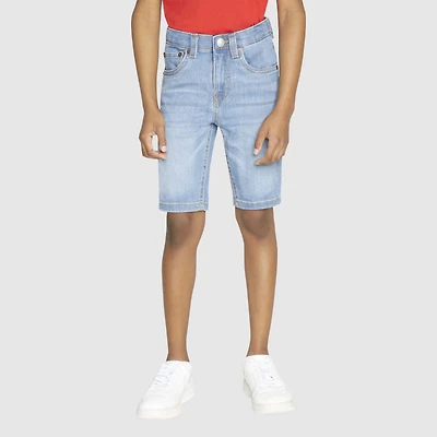 Slim Fit Performance Shorts Little Boys 4-7x