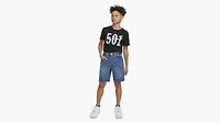 501® Original Shorts Big Boys 8-20