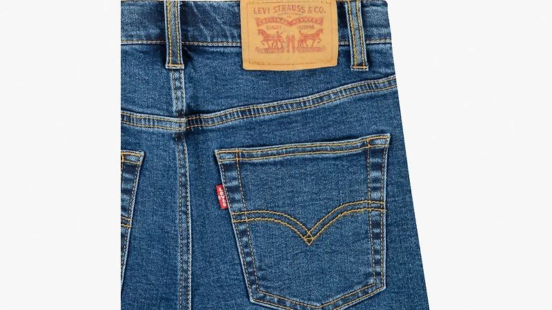 501® Original Shorts Big Boys 8-20