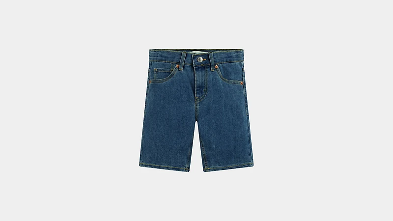 Slim Fit Classic Shorts Big Boys 8-20