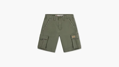 Traditional Cargo Shorts Little Boys 4-7
