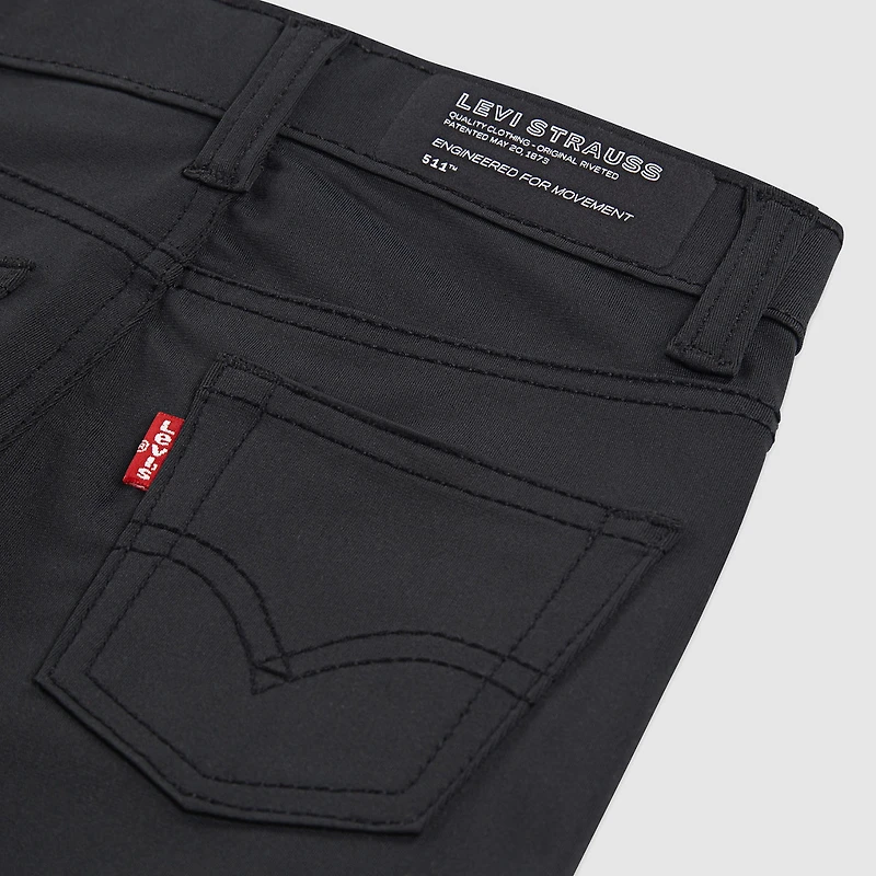 511 Slim Tech Shorts Little Boys 4-7x