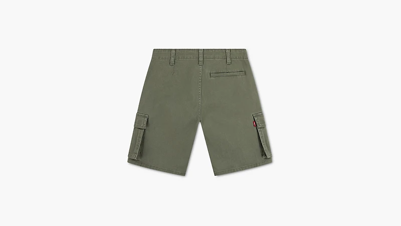 Traditional Cargo Shorts