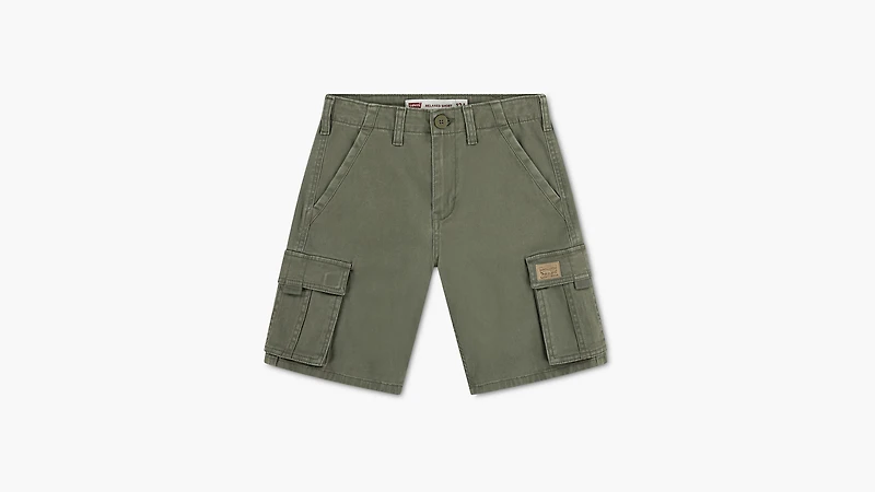 Traditional Cargo Shorts